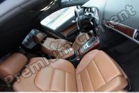 Photo Reference of Audi A6 Interior